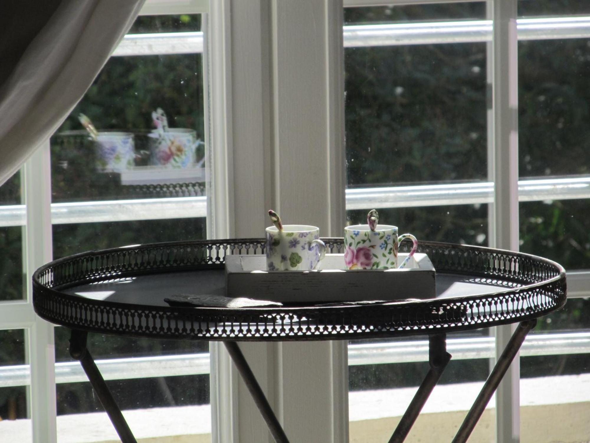 مبيت وإفطار مانيي لي أمو Maison Prairie Bonheur المظهر الخارجي الصورة